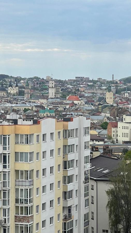 3 Кім Квартира В Новобудові , Городоцька , Шевченка , Центр , Жд Лвив Екстериор снимка