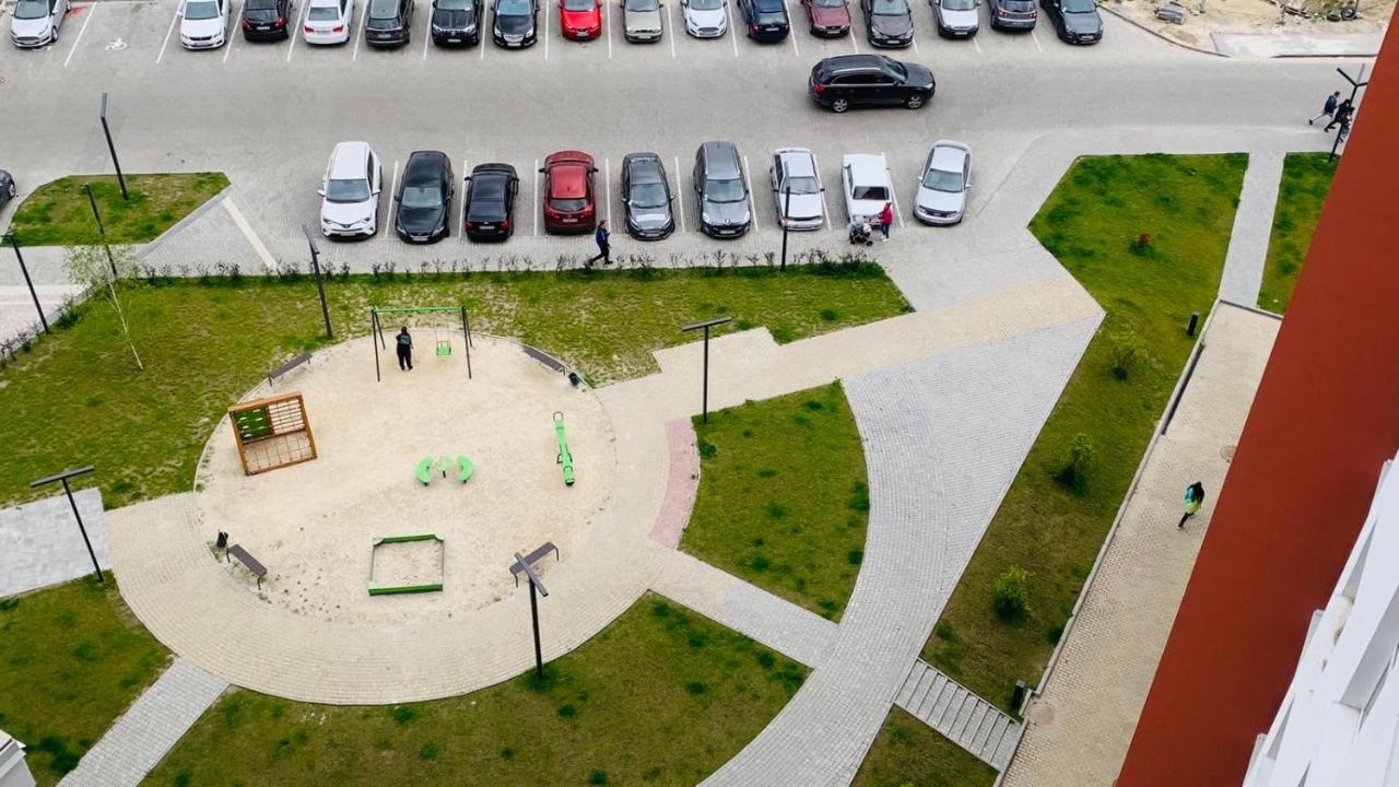 3 Кім Квартира В Новобудові , Городоцька , Шевченка , Центр , Жд Лвив Екстериор снимка