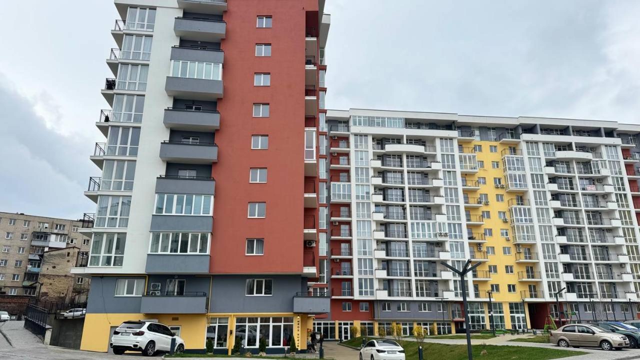 3 Кім Квартира В Новобудові , Городоцька , Шевченка , Центр , Жд Лвив Екстериор снимка